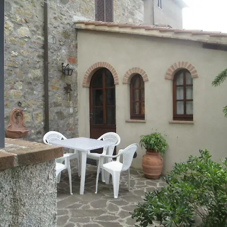 Casa Valeria Feriehus Cinigiano